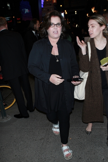 Rosie O'Donnell