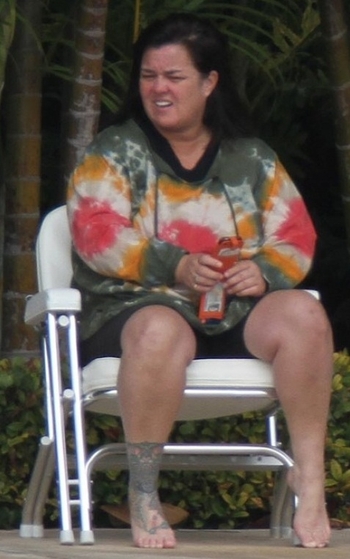 Rosie O'Donnell