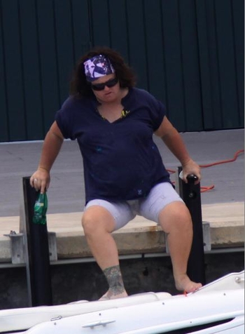 Rosie O'Donnell