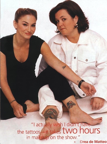 Rosie O'Donnell