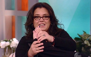 Rosie O'Donnell