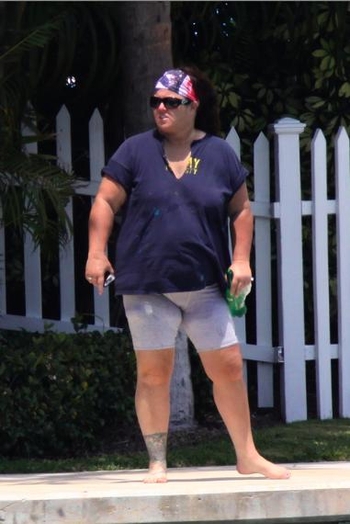 Rosie O'Donnell