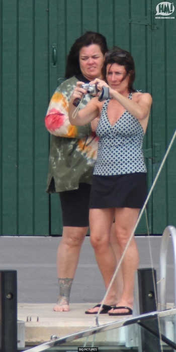 Rosie O'Donnell