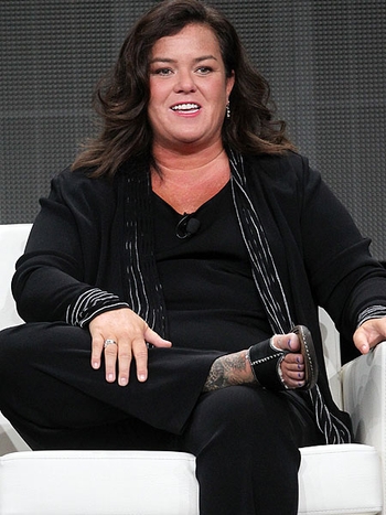 Rosie O'Donnell