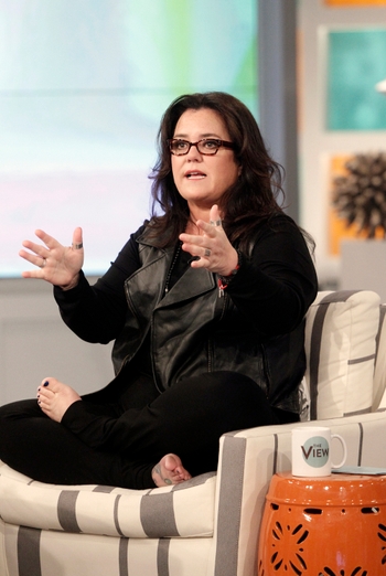 Rosie O'Donnell