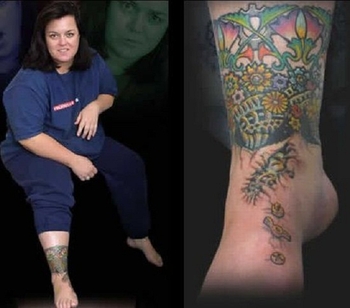 Rosie O'Donnell