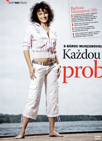 Barbora Munzarová