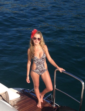 Cristina Obregón