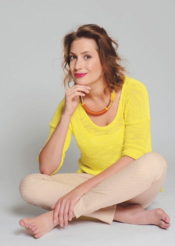 Lenka Zahradnická
