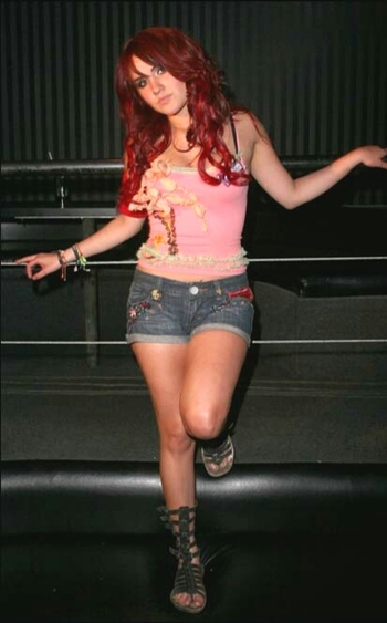 Dulce María (I)