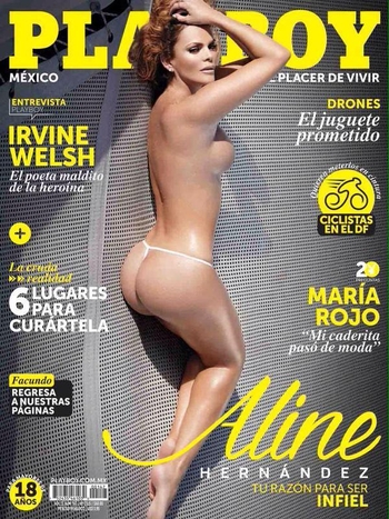 Aline Hernández