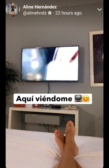 Aline Hernández