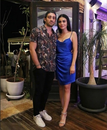 Özge Yagiz