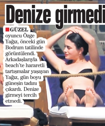 Özge Yagiz
