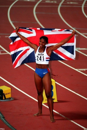 Denise Lewis