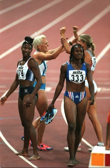 Denise Lewis