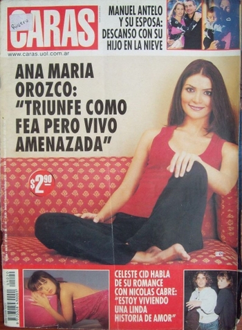 Ana María Orozco