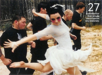 Amy Lee