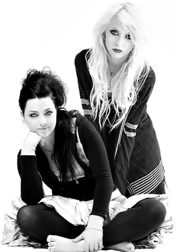 Amy Lee