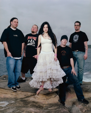 Amy Lee