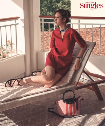 Claudia Kim