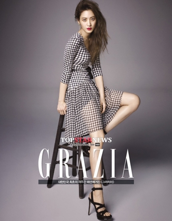 Claudia Kim
