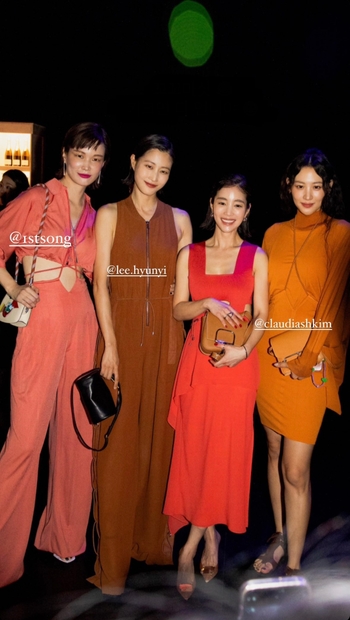 Claudia Kim