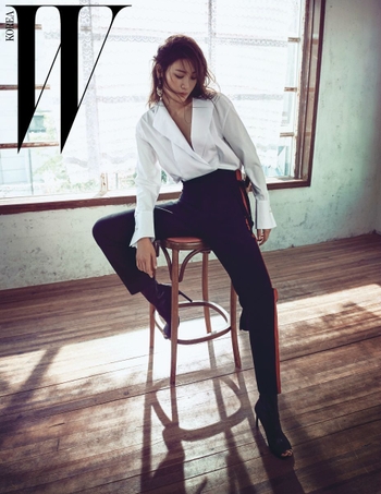 Claudia Kim
