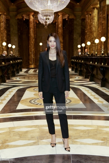 Claudia Kim