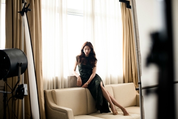Claudia Kim