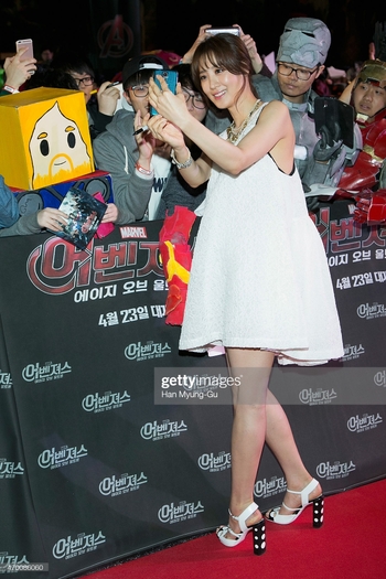 Claudia Kim