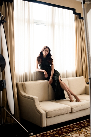 Claudia Kim