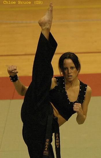 Chloé Bruce