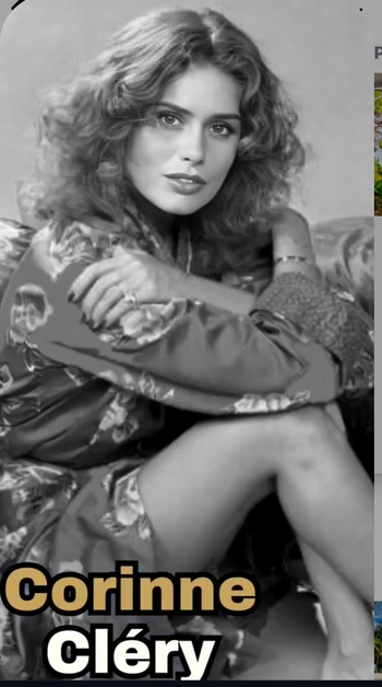 Corinne Cléry