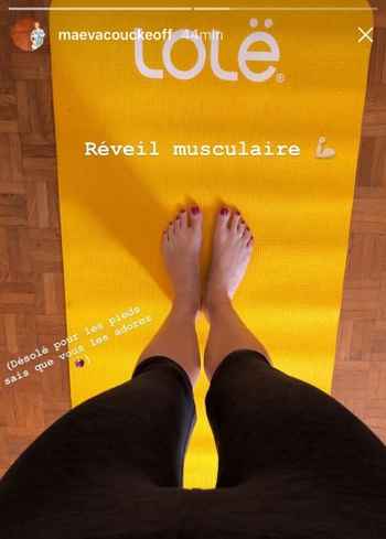 Maëva Coucke