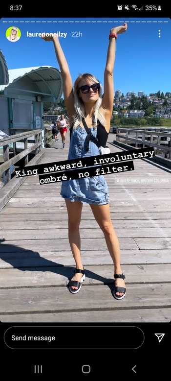 Lauren O'Neil