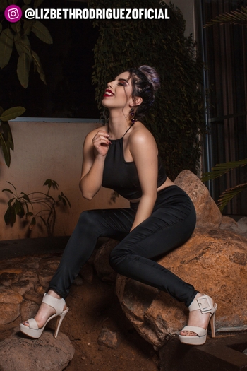 Lizbeth Rodríguez