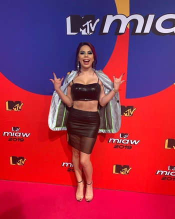 Lizbeth Rodríguez
