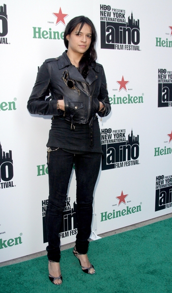 Michelle Rodriguez