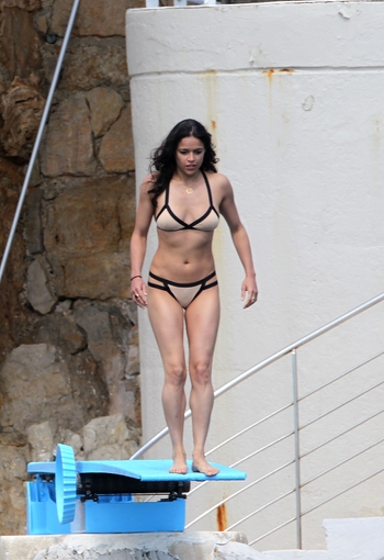 Michelle Rodriguez