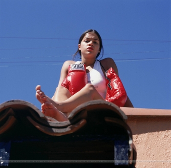 Michelle Rodriguez