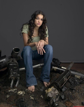 Michelle Rodriguez