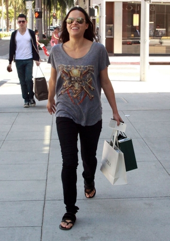Michelle Rodriguez