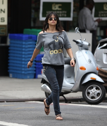 Michelle Rodriguez