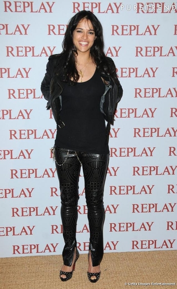 Michelle Rodriguez