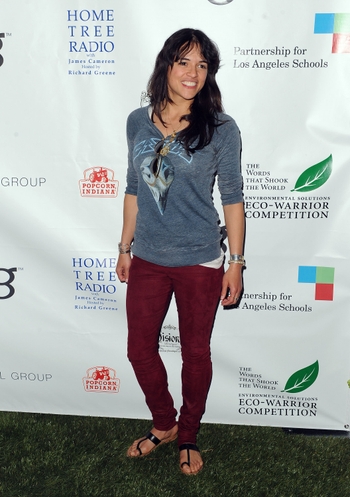 Michelle Rodriguez