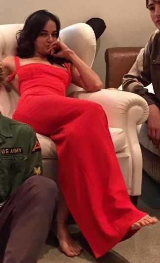 Michelle Rodriguez