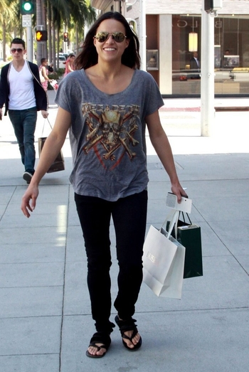 Michelle Rodriguez