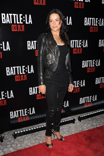 Michelle Rodriguez