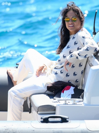 Michelle Rodriguez
